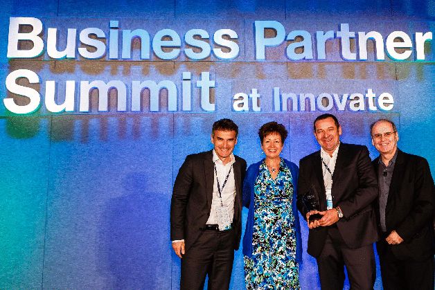 Method Park wins IBM “Innovation in Systems Development” Award