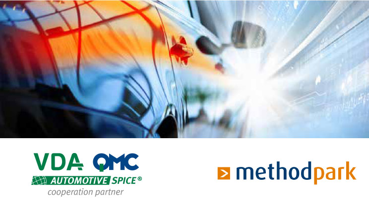 Method Park becomes exclusive VDA QMC Training Partner for Automotive SPICE®