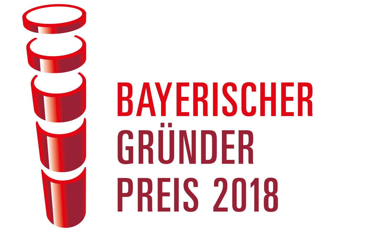 Bayrischer Gründerpreis 2018