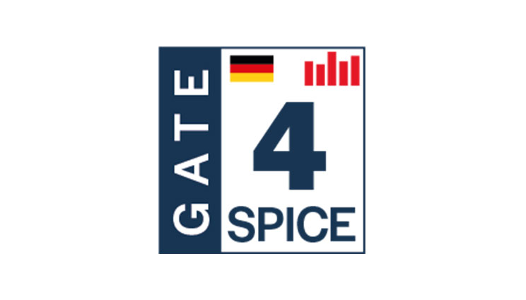 Gate4SPICE October 5, 2022 in Munich